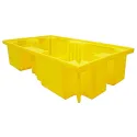 Wanna wychwytowa bez kratownicy pod 2 IBC
