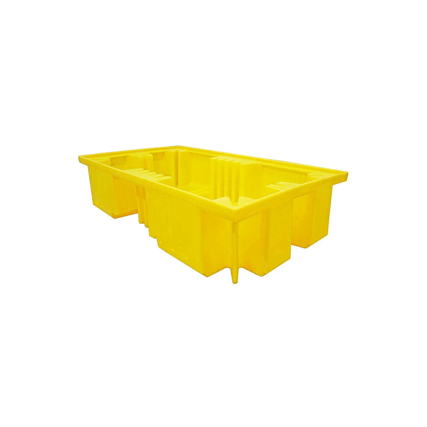 Wanna wychwytowa bez kratownicy pod 2 IBC