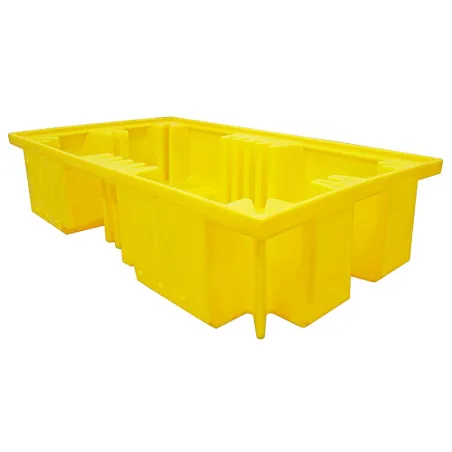 Wanna wychwytowa bez kratownicy pod 2 IBC