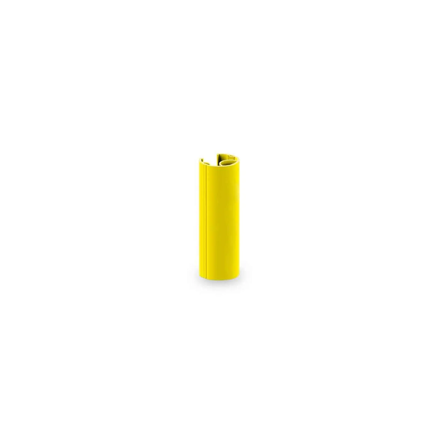 Odbojnica na regały magazynowe RPS, 600 x 60-80 mm