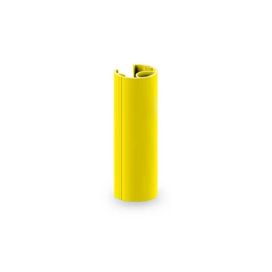 Odbojnica na regały magazynowe RPS, 600 x 60-80 mm