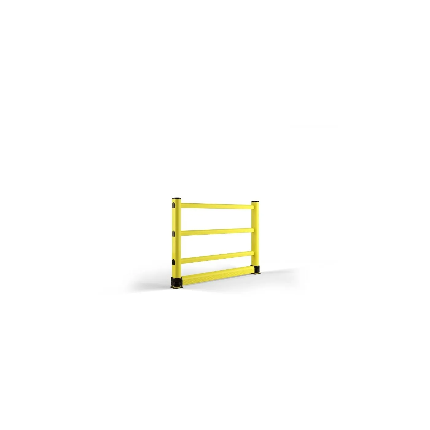 Modułowa elastyczna bariera PED 150 LINK, 3550 mm x mm