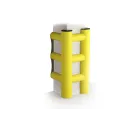 Elastyczna odbojnica do ochrony kolumn HUG TOWER 3 strony