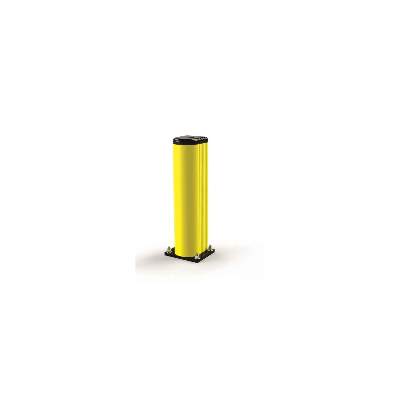 Elastyczny słup ochronny GRD 150 szerokość 150 mm, wysokość 1187 mm