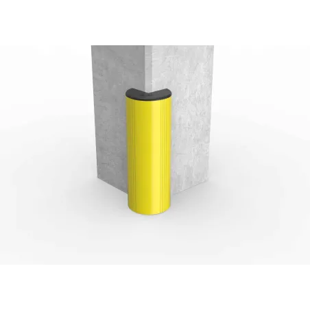RACK CORNER corner protection, height 500 mm