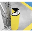 RACK CORNER corner protection, height 500 mm
