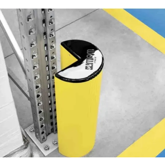 RACK CORNER corner protection, height 500 mm