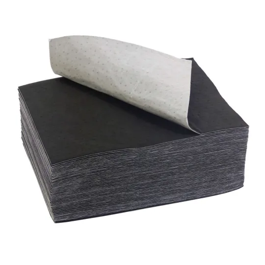 Sorbent trzywarstwowy, mata uniwersalna, antypoślizgowa