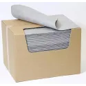 Sorbent dwuwarstwowy, mata uniwersalna 40 x 50 cm, 200 szt, 8 kg