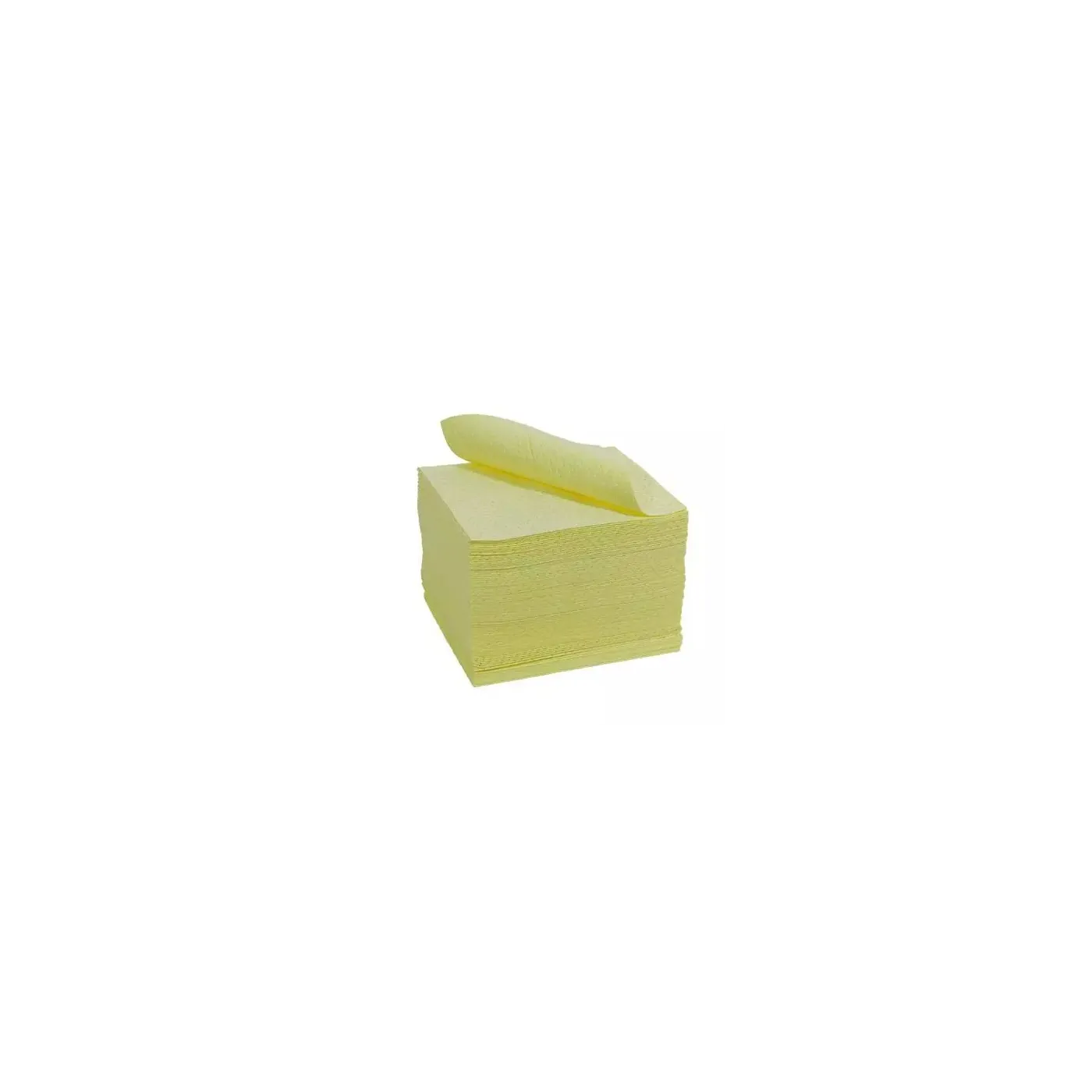 Sorbent dwuwarstwowy, mata chemiczna 40 x 50 cm, 200 szt, 8 kg