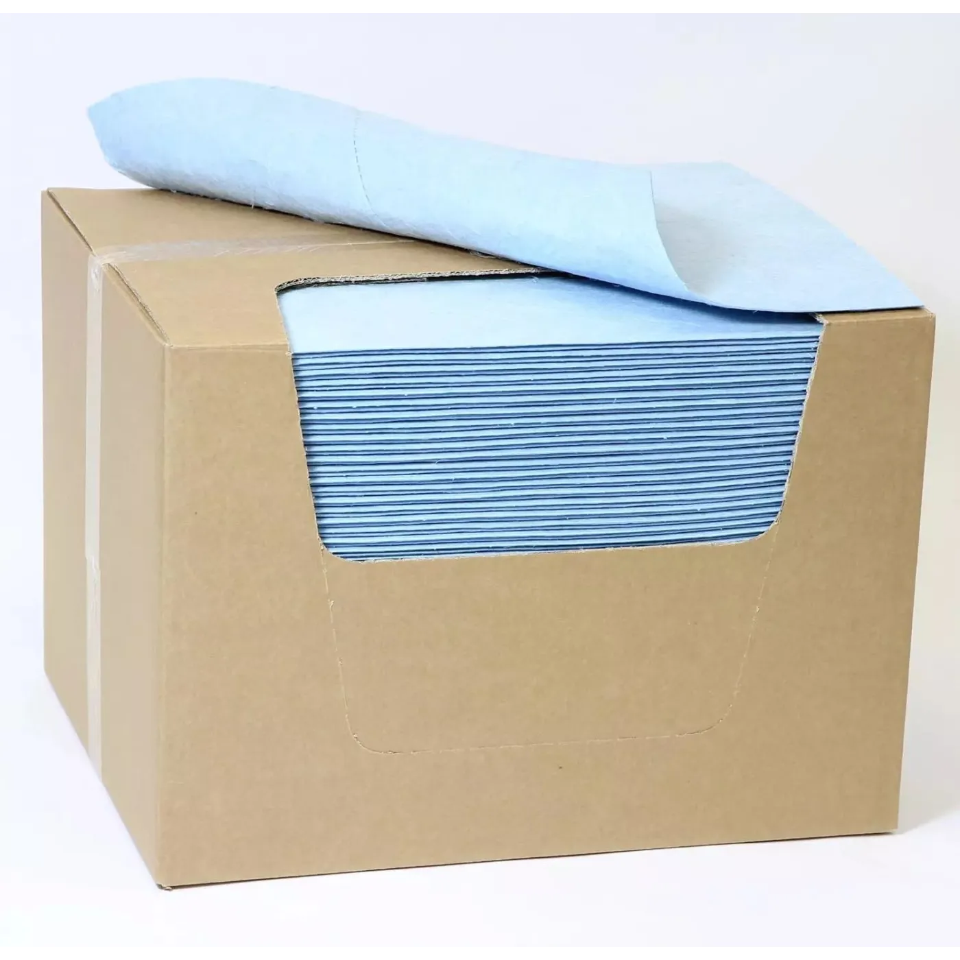 Sorbent trzywarstwowy, mata tylko do oleju 40 x 50 cm, 100 szt, 6,6 kg