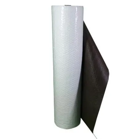 Sorbent trzywarstwowy, rolka tylko do oleju, antypoślizgowa