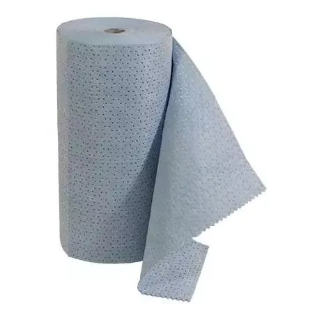 Sorbent trzywarstwowy, rolka tylko do oleju 80 cm x 60 m