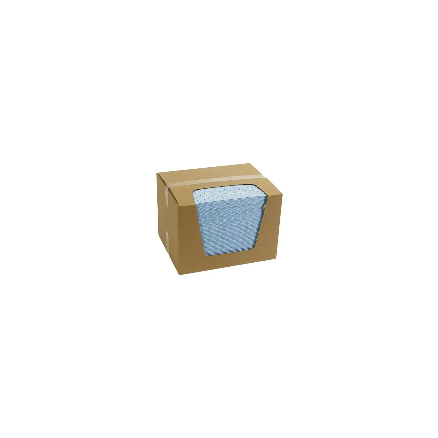 Sorbent trzywarstwowy, mata tylko do oleju 40 x 50 cm, 200 szt, 8,8 kg