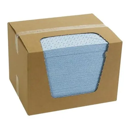 Sorbent trzywarstwowy, mata tylko do oleju 40 x 50 cm, 200 szt, 8,8 kg
