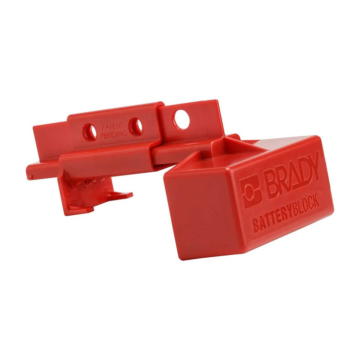Blokada złącza zasilania BatteryBlock