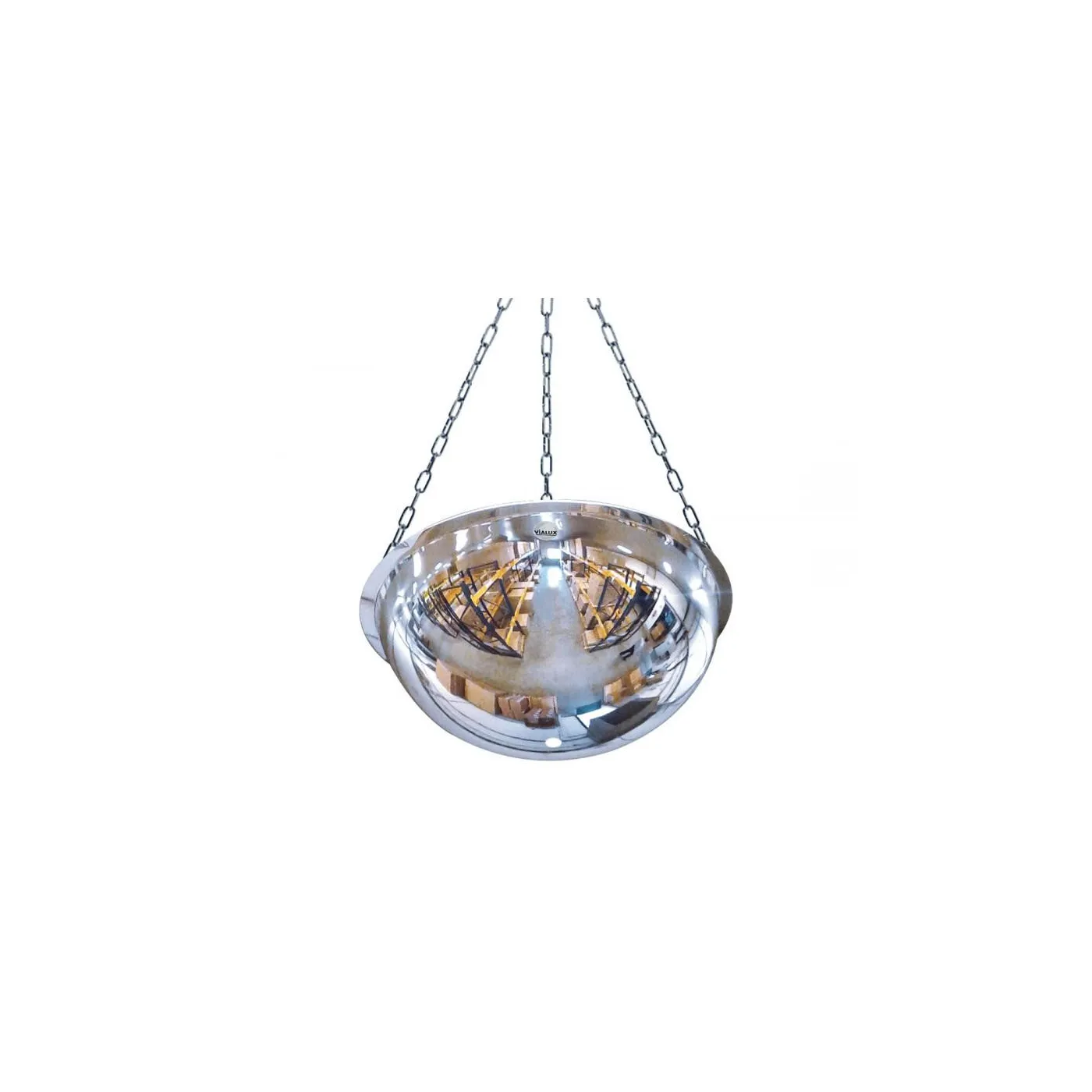 Lustro 1/2 kuli Ø 1150 mm 360°