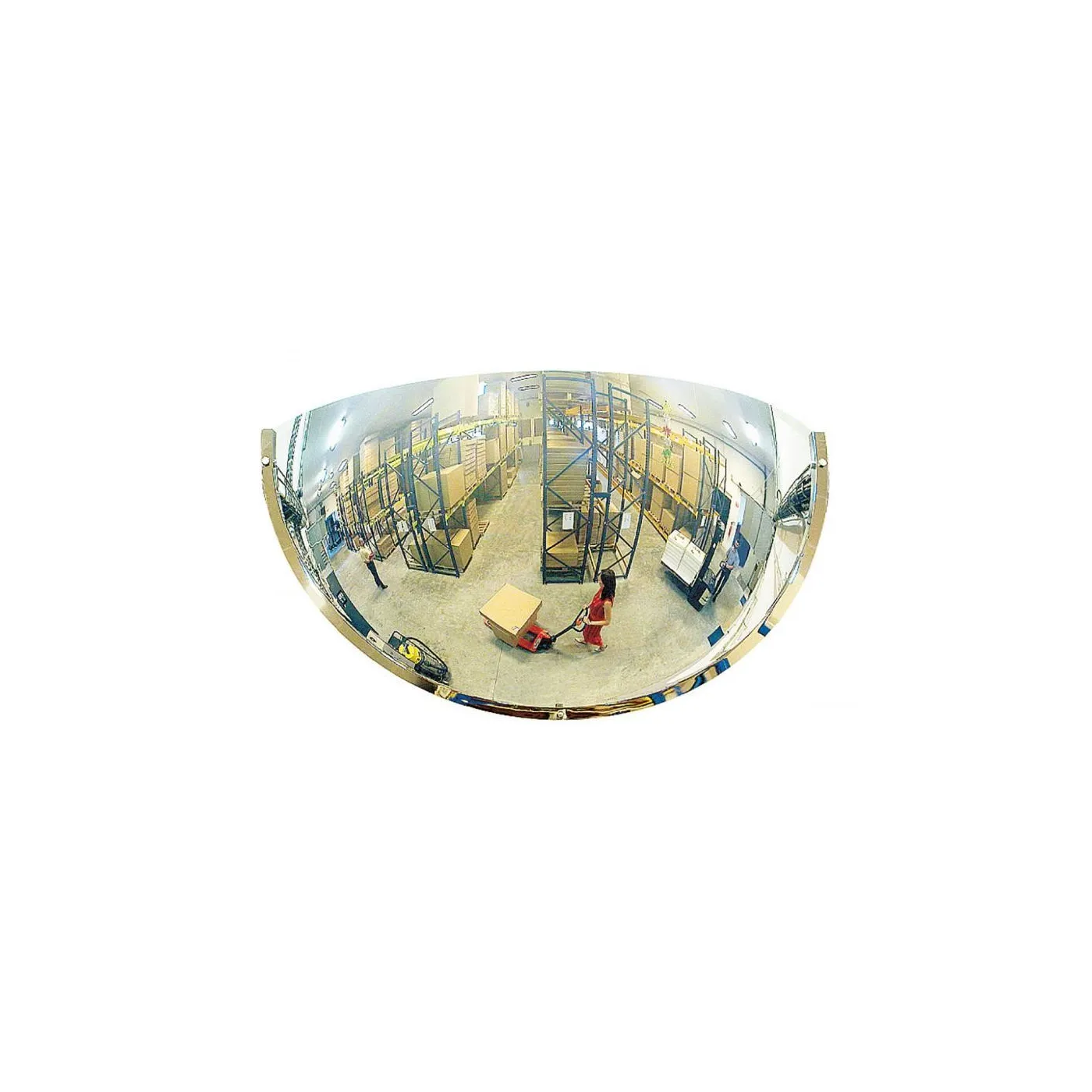 Lustro PMMA 1/4 kuli Ø 1150 mm 180°
