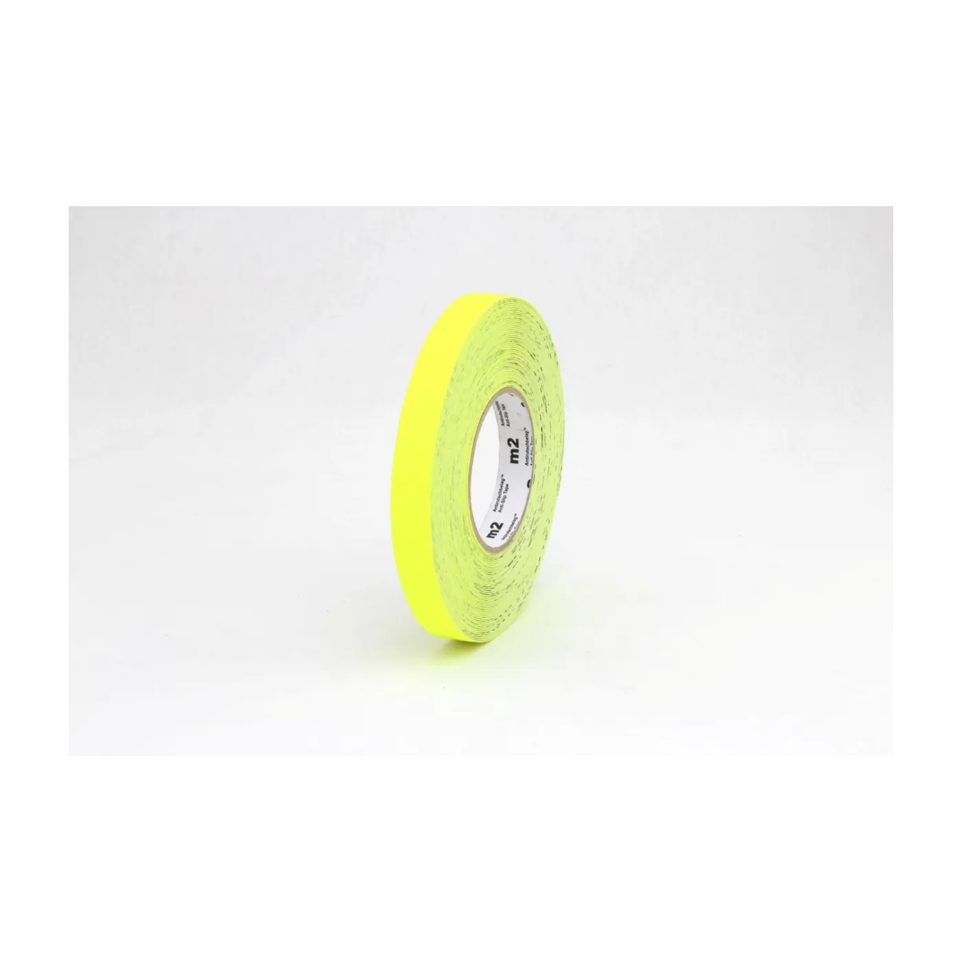 Taśma antypoślizgowa w kolorze ostrzegawczym żółta R13, 19 mm x 18,3 m