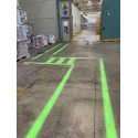 Projektor liniowy LED do wyznaczania ciągów komunikacyjnych EVO 25W