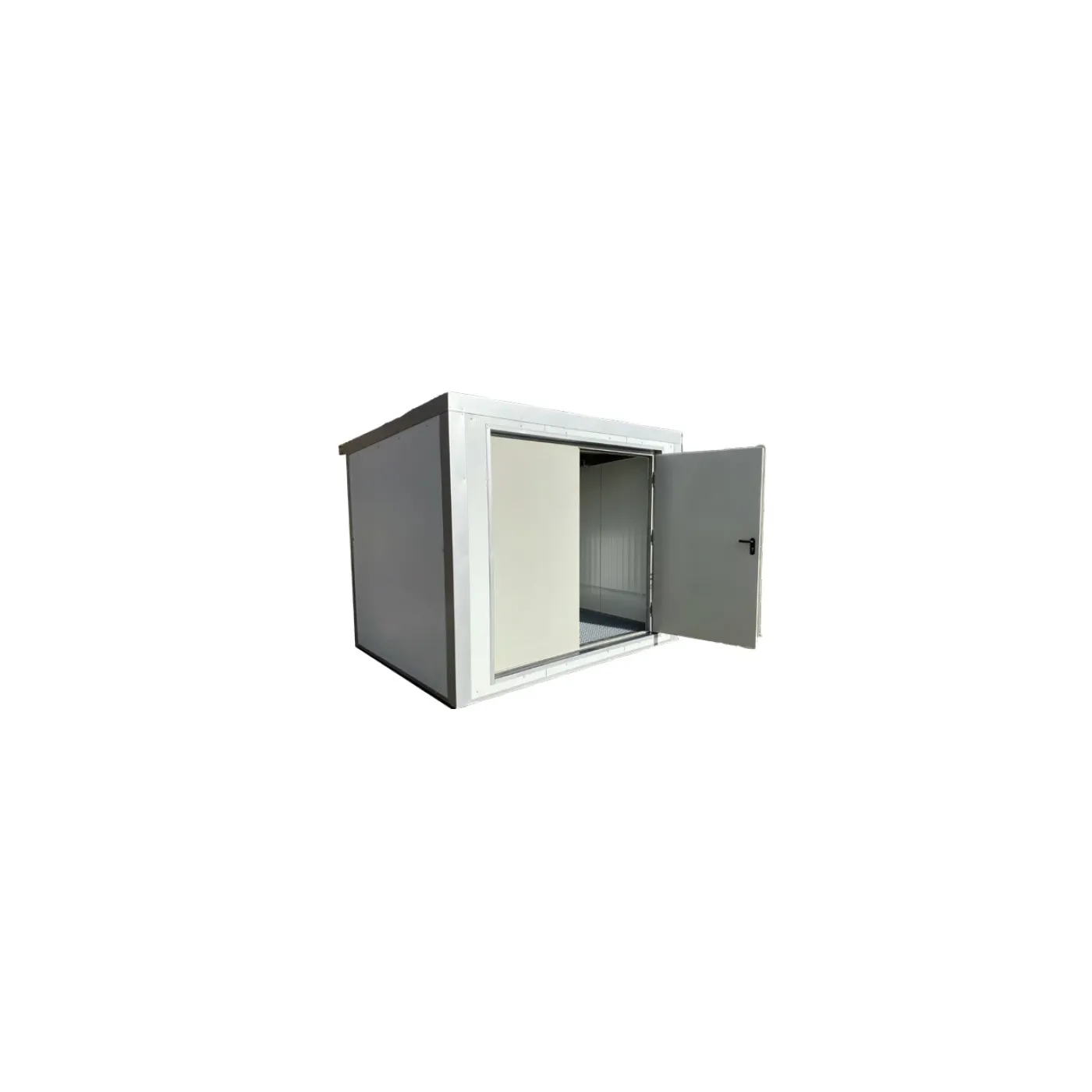 Kontener magazynowy ognioodporny F60 9000 x 3000 x 2750 mm