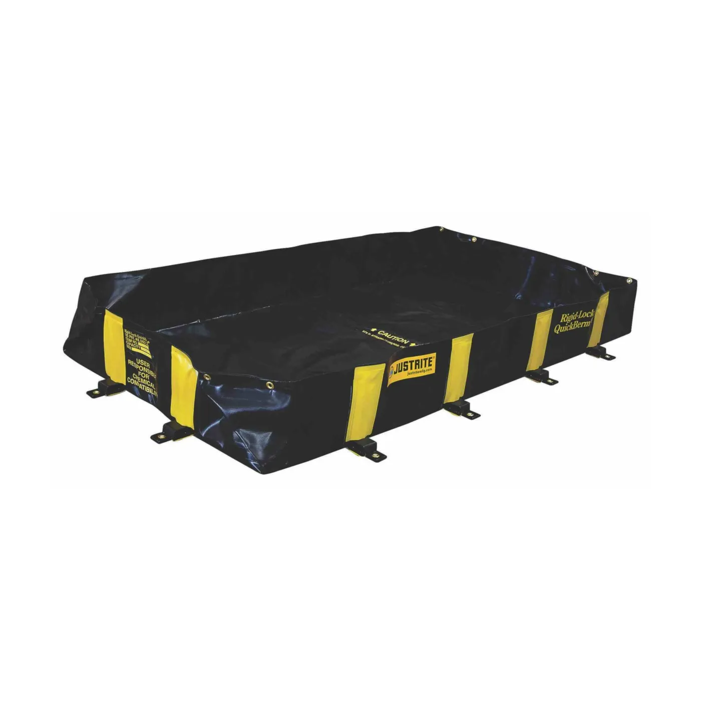 Wanna wychwytowa elastyczna STANDARD 1200 x 2400 x 305 mm