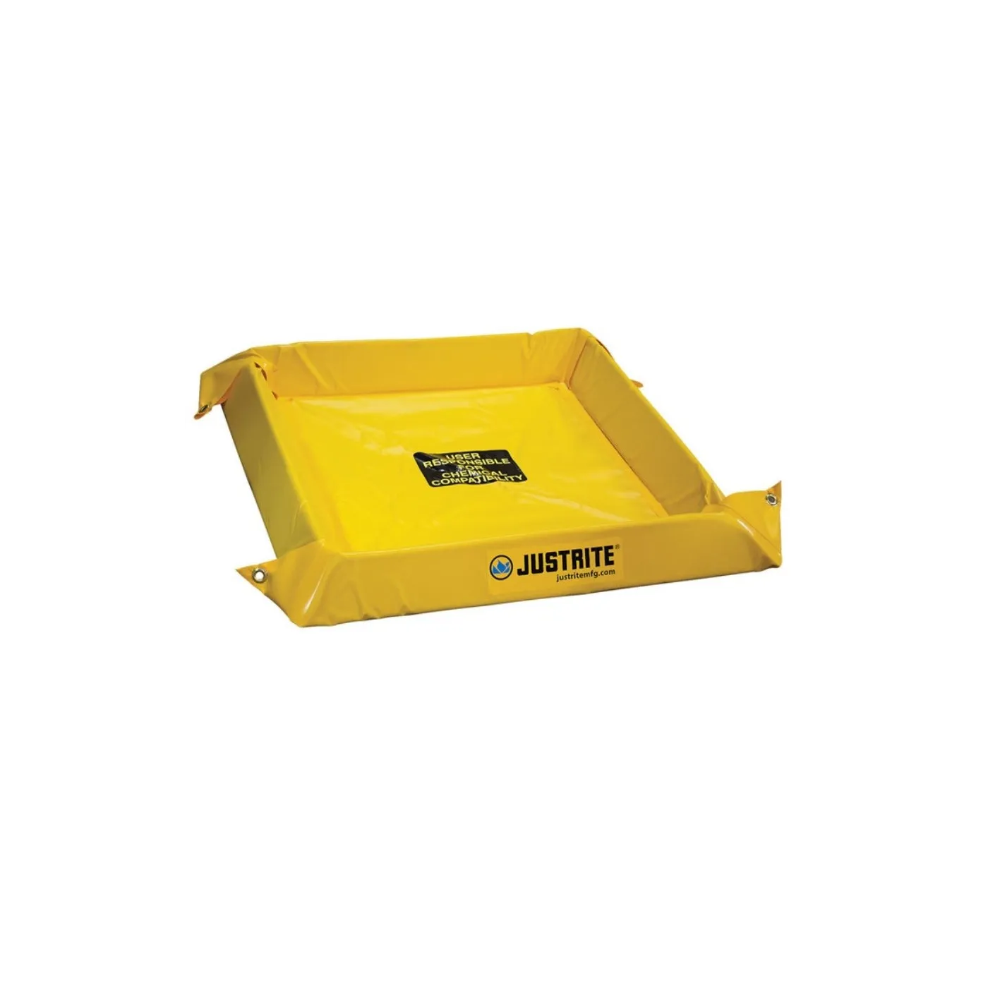 Wanna wychwytowa elastyczna 1200 x 1200 x 51 mm