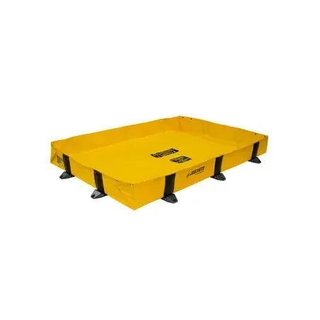 Wanna wychwytowa elastyczna LITE 1200 x 2400 x 203 mm