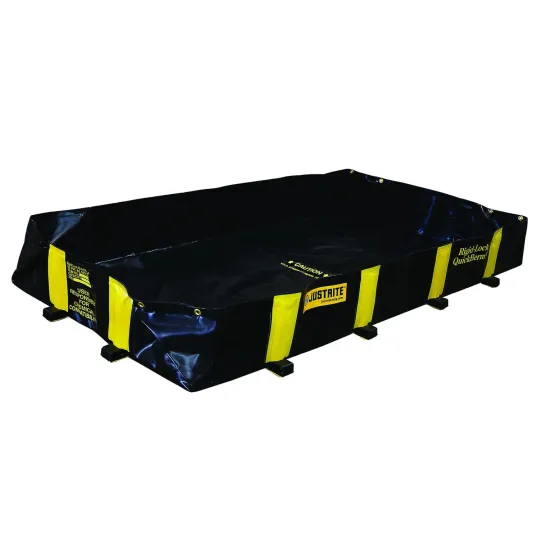 Wanna wychwytowa elastyczna STANDARD 3700 x 6100 x 305 mm