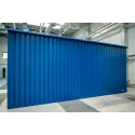 Kontener dwupoziomowy na 12 IBC / 16 euro palet, nieizolowany