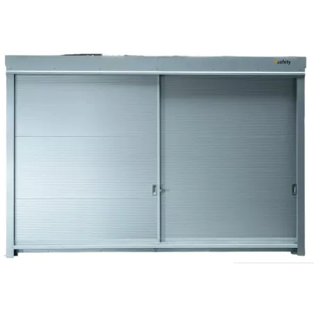 Kontener magazynowy ognioodporny F60 6000 x 3000 x 2900 mm