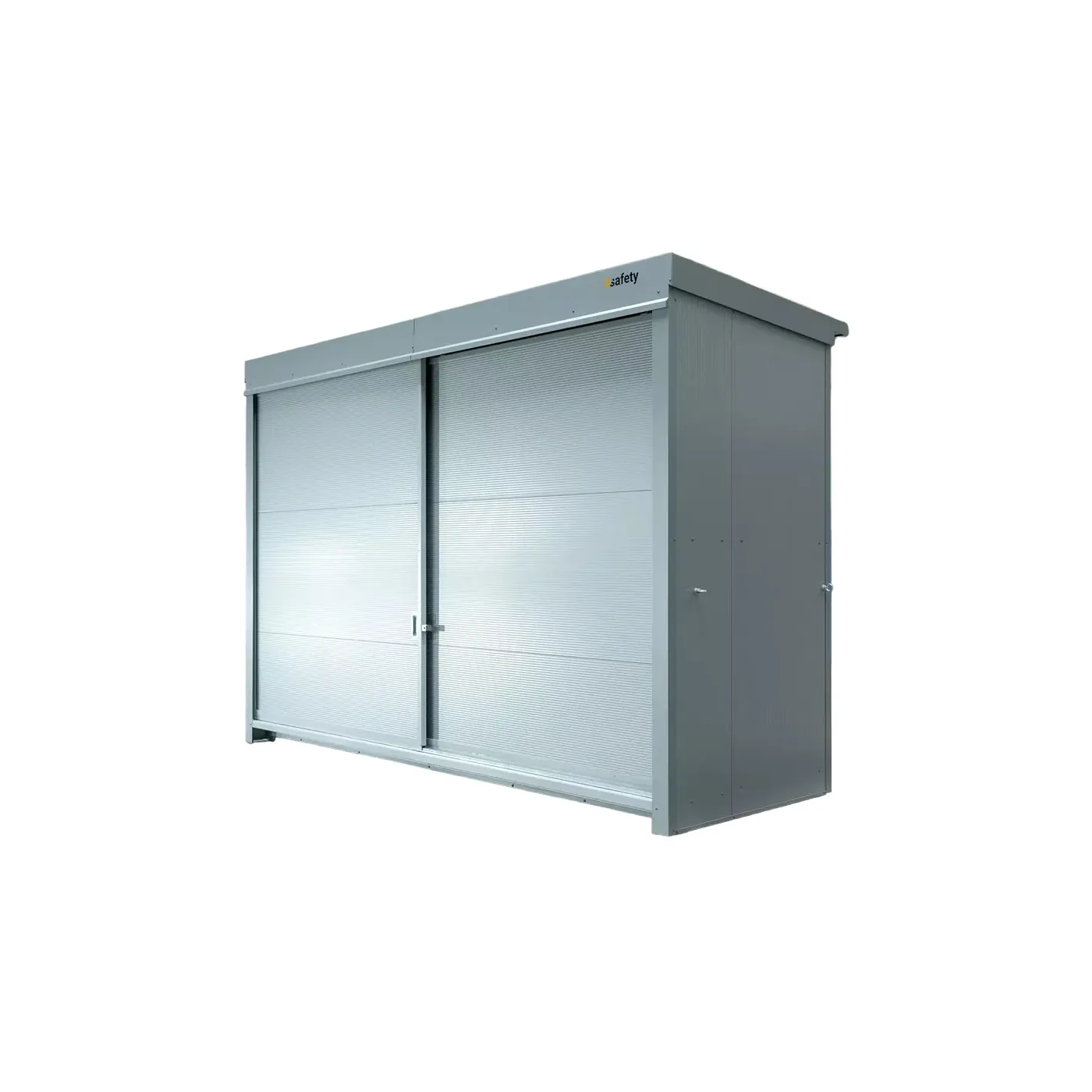 Kontener magazynowy ognioodporny F60 6000 x 3000 x 2900 mm