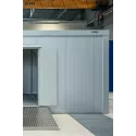 Kontener dwupoziomowy na 6 IBC / 8 euro palet, izolowany