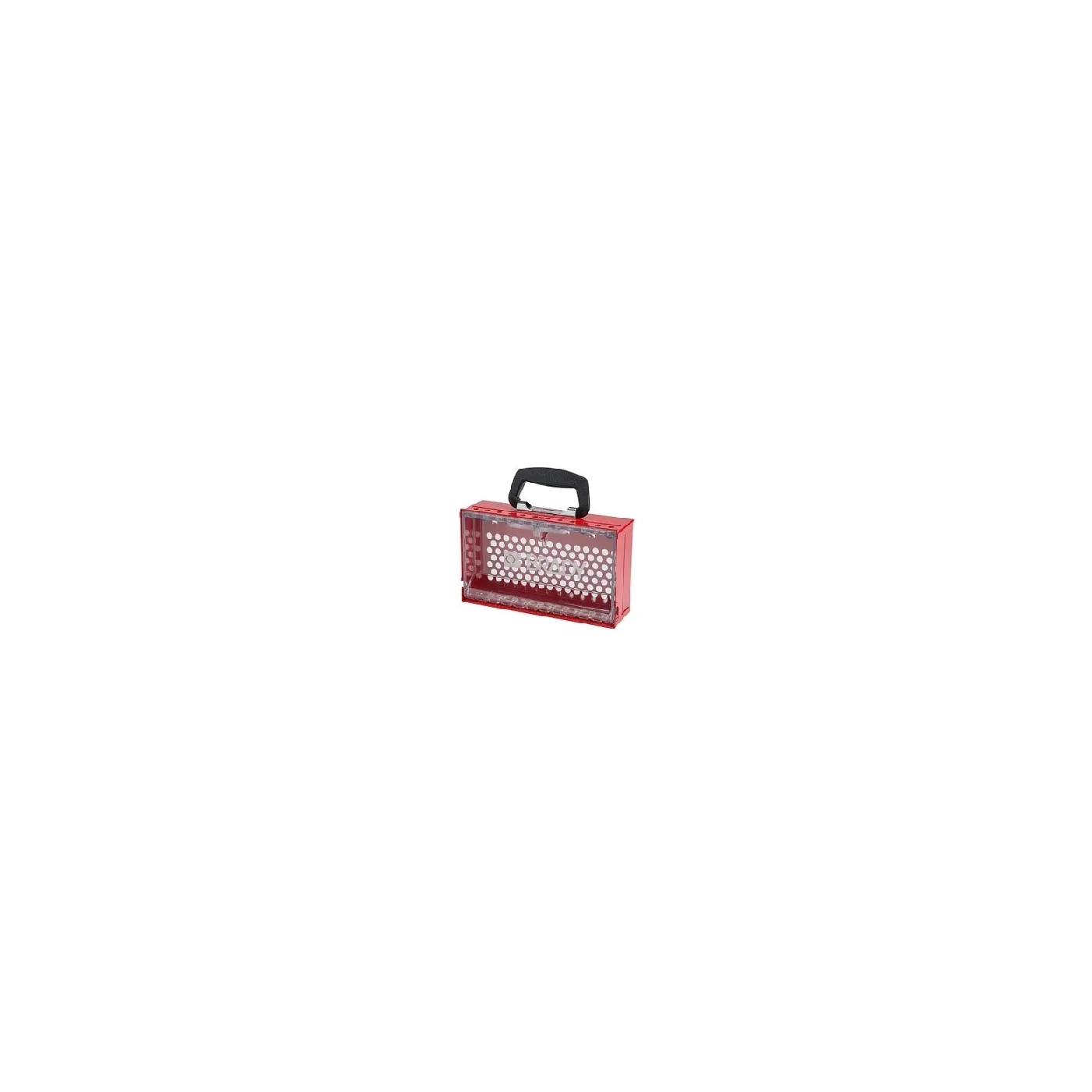 Skrzynka blokowania grupowego SlimView 266,83 x 153,8 x 79,06 mm
