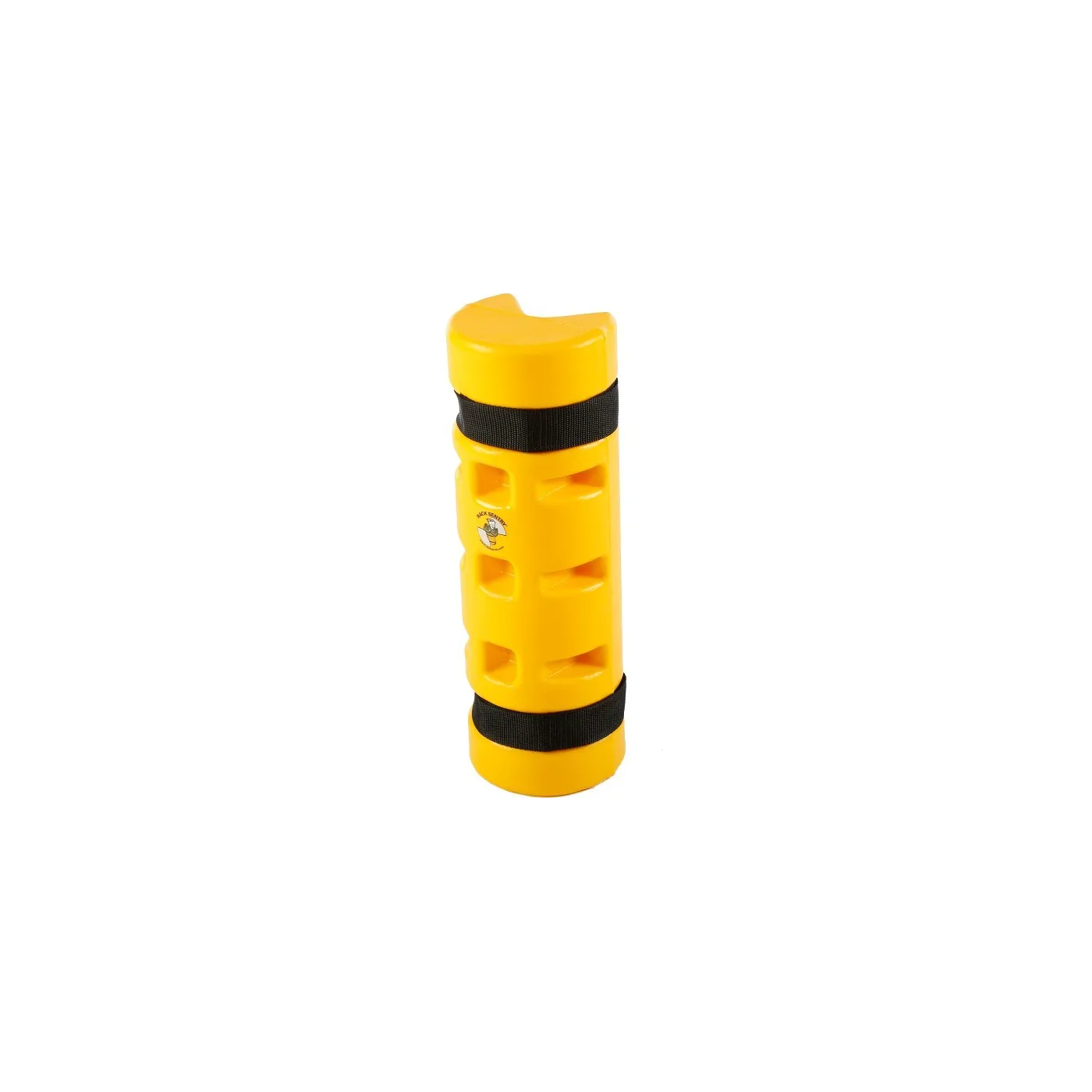 Elastyczna osłona nogi regału 3" / 75 mm narożna