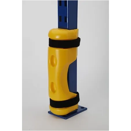 Elastyczna osłona nogi regału trzystronna 3.5"/90 mm