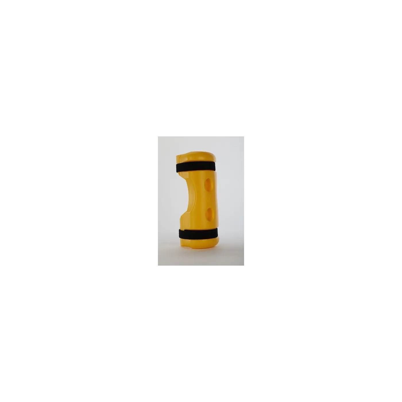 Elastyczna osłona nogi regału trzystronna 4.75"/120 mm