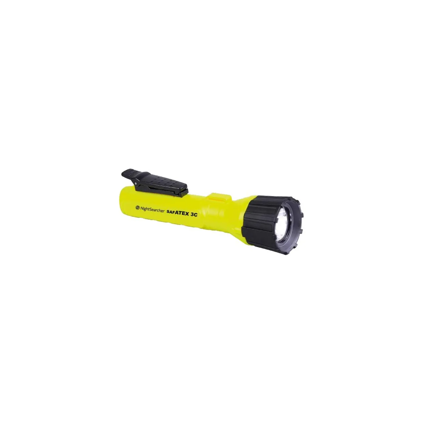 Latarka ręczna LED 3C, 2 tryby, 150 LM, 248 m, ATEX