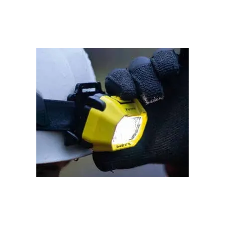 Latarka czołowa HT PRO, 2 tryby, 220 LM, 100 m, ATEX
