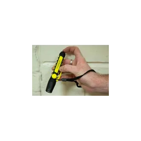 Latarka ręczna Pen Light, 67 LM, 41 m, M1, ATEX
