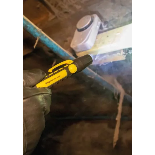 Latarka ręczna Pen Light, 67 LM, 41 m, M1, ATEX