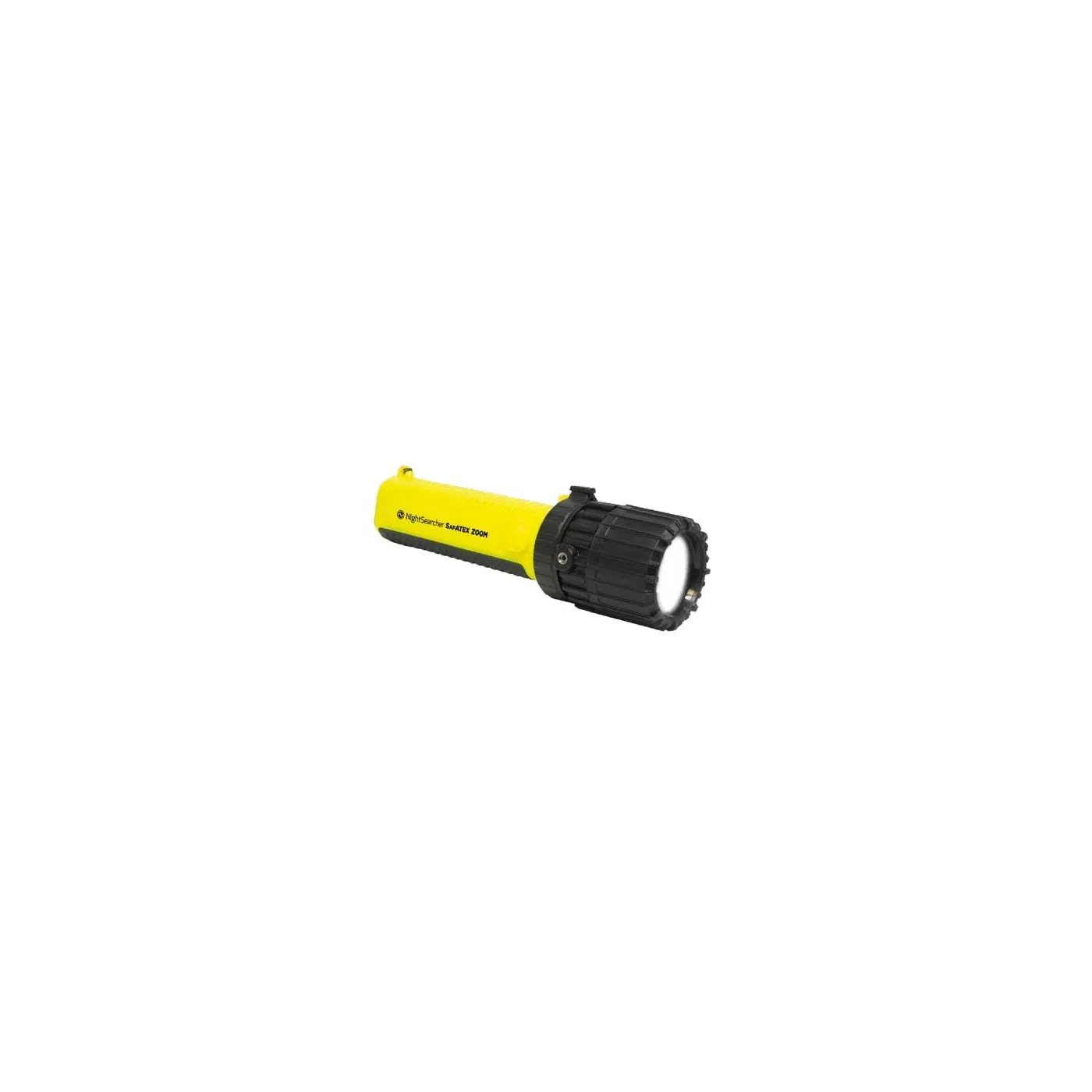 Latarka ręczna Zoom, 3 tryby, 235 LM, 116 m, M1, ATEX