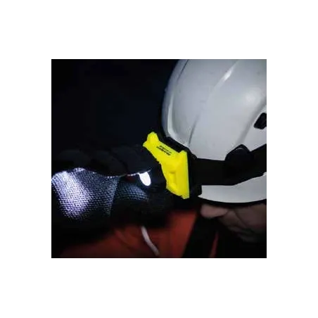 Latarka czołowa LED HT MINI, 140 LM, 86 m, M1, ATEX