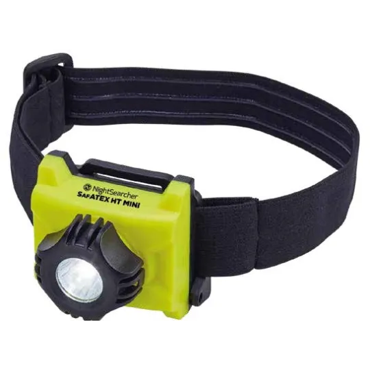 Latarka czołowa LED HT MINI, 140 LM, 86 m, M1, ATEX