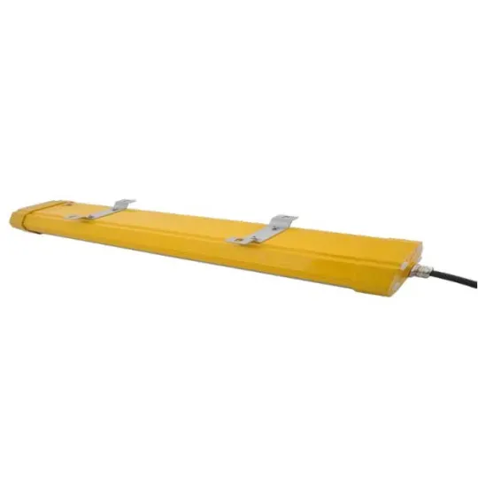 Lampa sufitowa LED LINEAR LIGHTS 7380 LM, ATEX