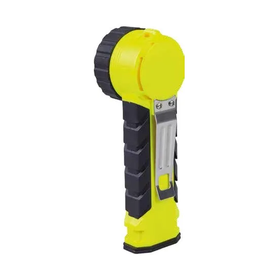 Latarka kątowa RA, 2 tryby, 325 LM, 290 m, M1, ATEX