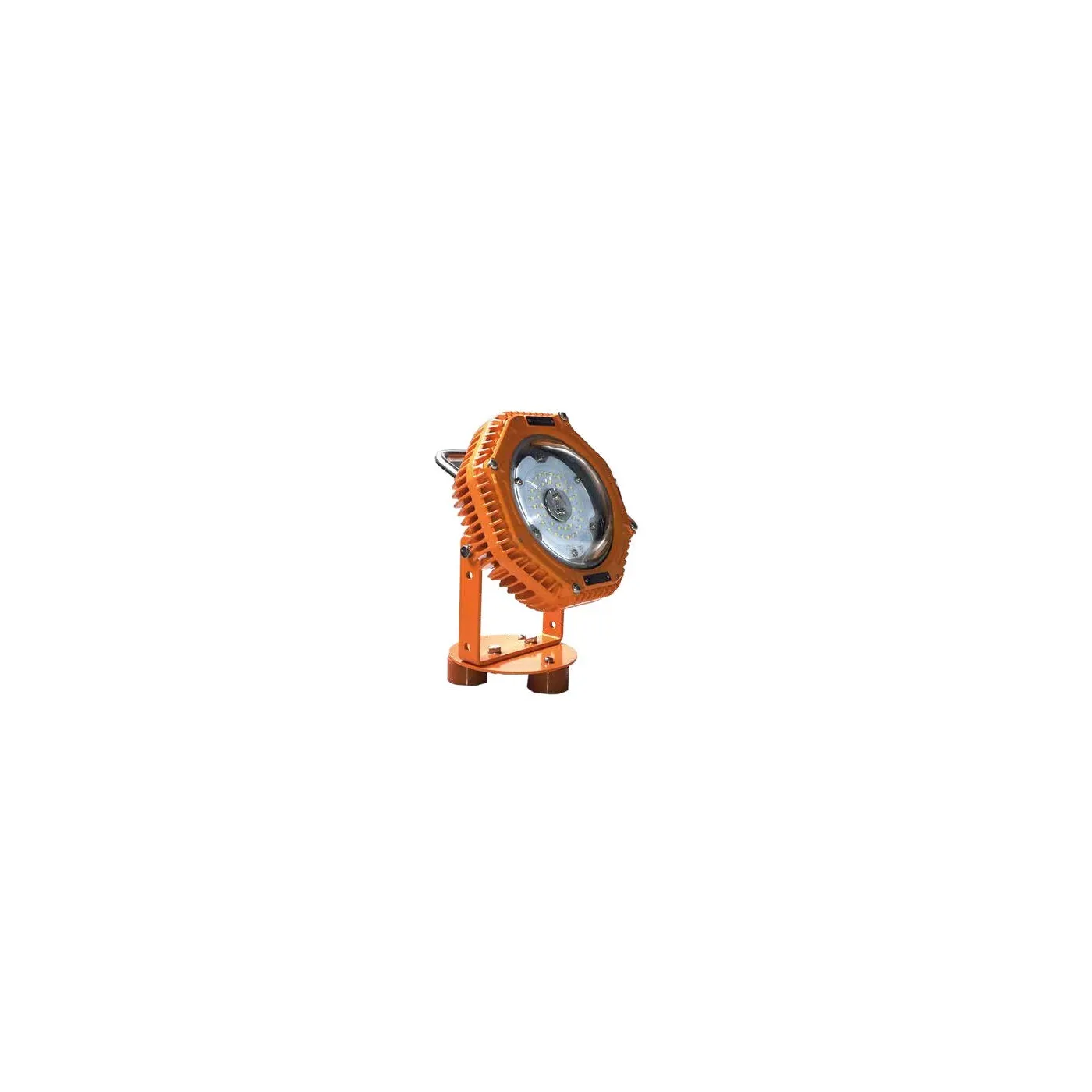 Reflektor przemysłowy LED Titan RX ATEX stojak 2100 LM, 30 m, ATEX