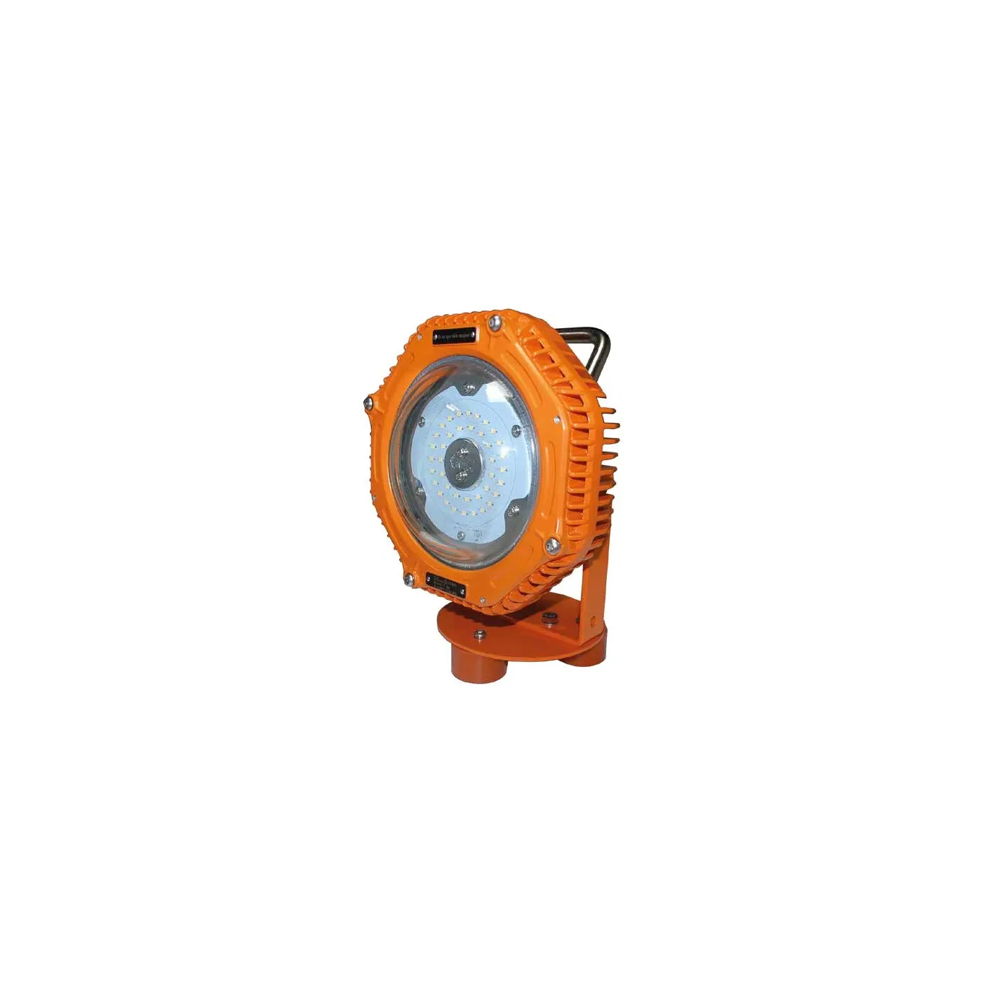 Reflektor przemysłowy LED Titan RX ATEX stojak 2100 LM, 30 m, ATEX