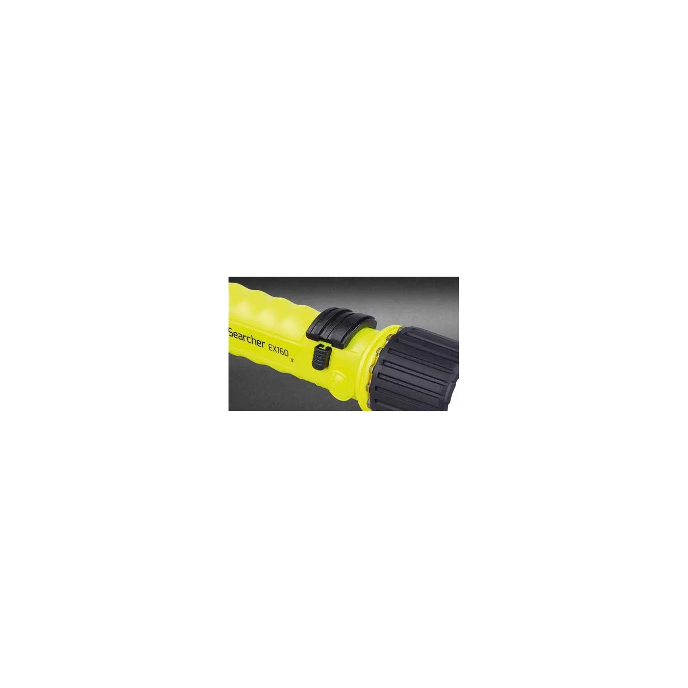 Latarka ręczna LED 4AA, 3 tryby, 185 LM, 117 m, ATEX