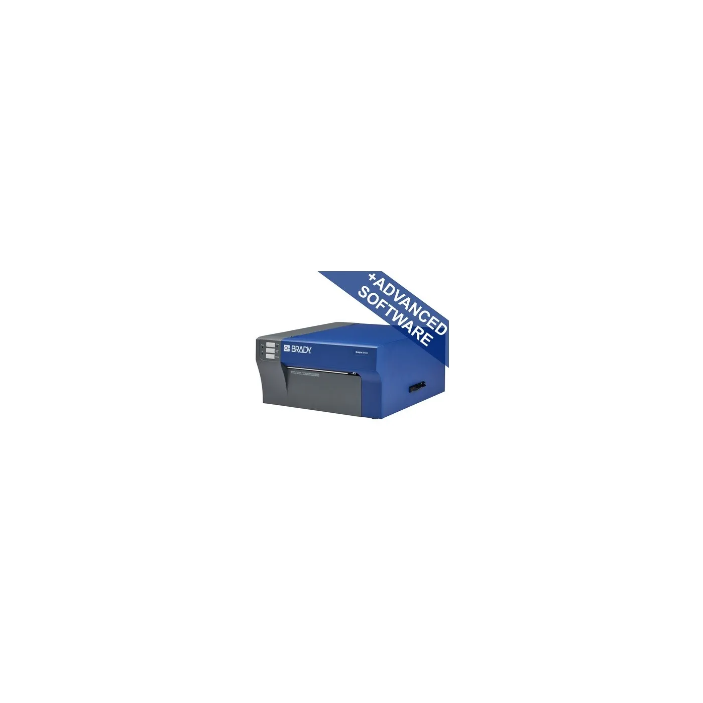 Kolorowa drukarka etykiet  J4000 z oprogramowaniem J4000-EU-BWSSFID